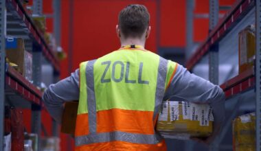 Alle DHL-Kunden erhalten aktuell Aufforderung für „Zoll“ zu bezahlen
