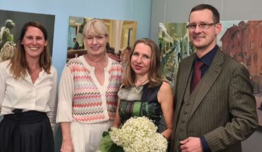 27 Bilder von Ekaterina Zacharova bei „Human Being Mosaic“