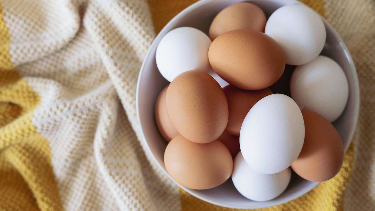Wie viele Eier kann man pro Woche bedenkenlos essen?