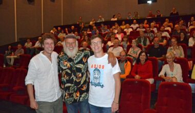 Film-Doku über Gangerl: Lehrstunden beim Aussteiger