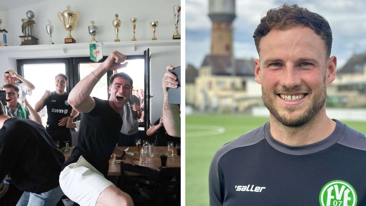 „Wollen Geschichten sammeln“: Oberligist fiebert vor Eintracht-Spiel