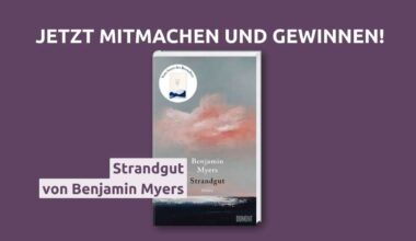 Sichern Sie sich „Strandgut“ von Benjamin Myers