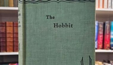 Tolkien-Werk für 49.000 Euro versteigert