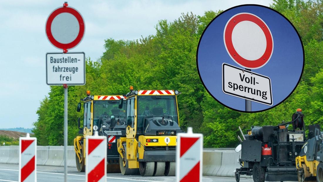 Wichtiges Autobahn-Dreieck soll komplett gesperrt werden. 