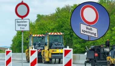 Wichtiges Autobahn-Dreieck bei Bremen bald komplett gesperrt