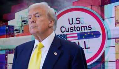 So ordnet Trump mit Zöllen und „aggressiver Handelspolitik“ die Welt neu