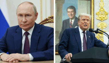 Viele Fragen vor Trump-Putin-Gipfel – Selenskyj offenbar „optimistisch“
