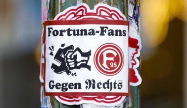 Fortuna Düsseldorf nach Weissmann-Absage zu Unrecht mit Hassbotschaften überzogen