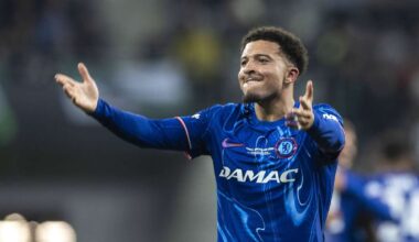 BVB erwägt seltenes Transfer-Modell bei Jadon Sancho