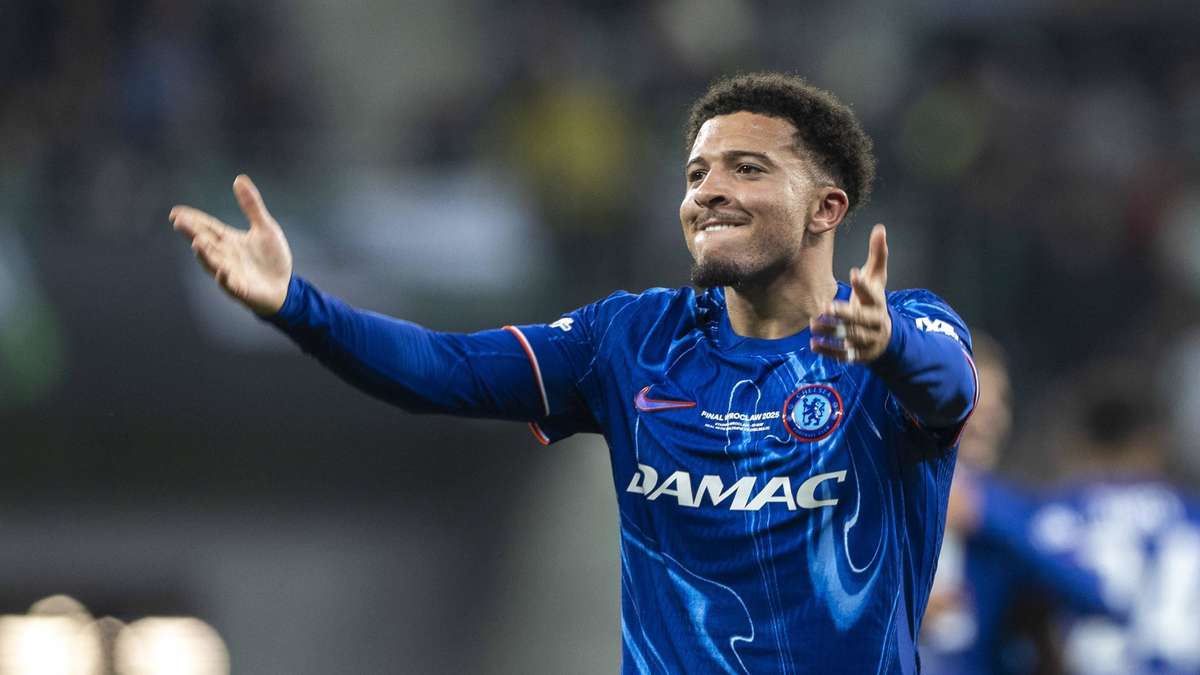 BVB erwägt seltenes Transfer-Modell bei Jadon Sancho