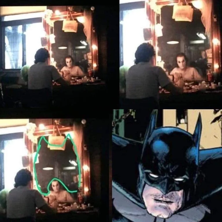 Joaquin Phoenix in dem Film Joker von 2019