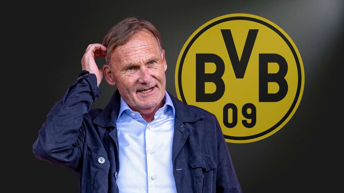 BVB-Boss Hans-Joachim Watzke