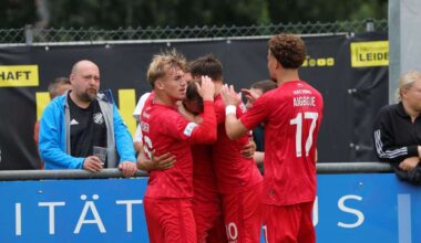 SpVgg Unterhaching gewinnt auch beim FC Augsburg II