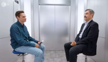 ZDF-Moderator grillt Ministerpräsident und zeigt falsche Behauptungen auf