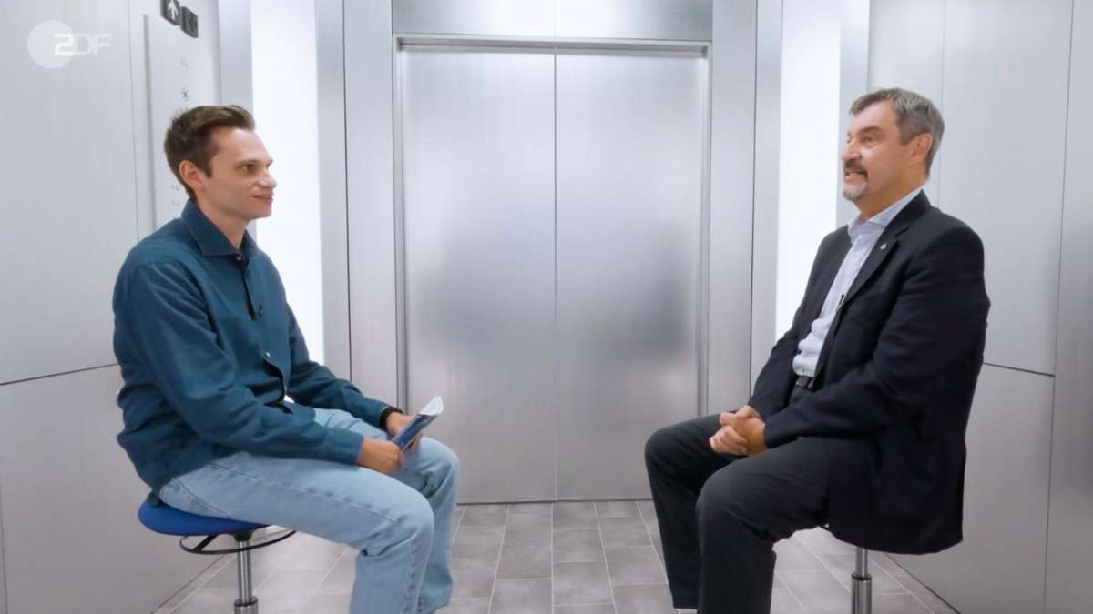 ZDF-Moderator grillt Ministerpräsident und zeigt falsche Behauptungen auf
