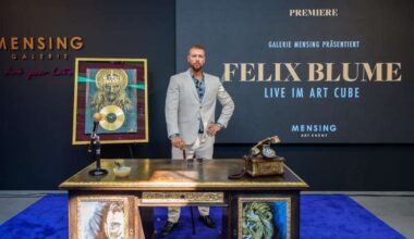 Deutschlandpremiere von Ex-Rapper Kollegah sorgt für großen Andrang – „Hat mich unheimlich geprägt“