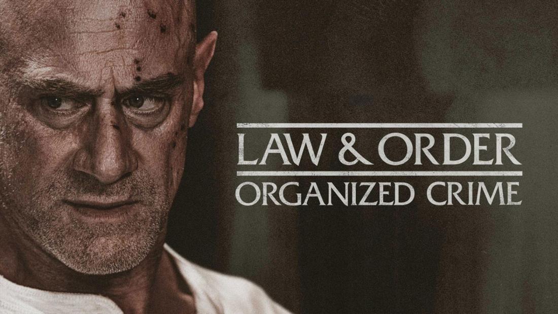 „Law %26 Order: Organized Crime“