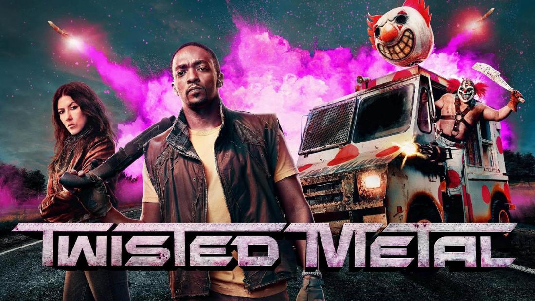 „Twisted Metal“