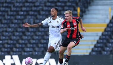 So lief der Doppel-Test von Eintracht Frankfurt beim FC Fulham