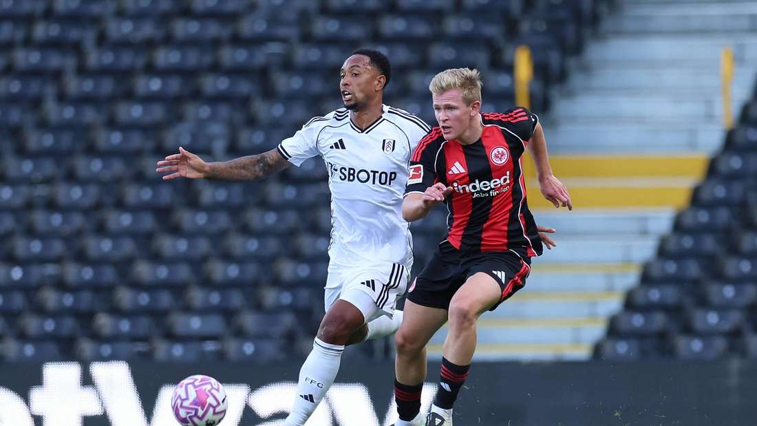 FC Fulham - Eintracht Frankfurt 