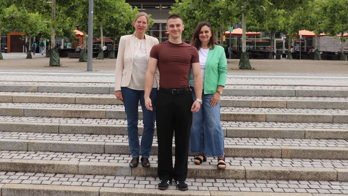 Ukrainischer Student über den Krieg