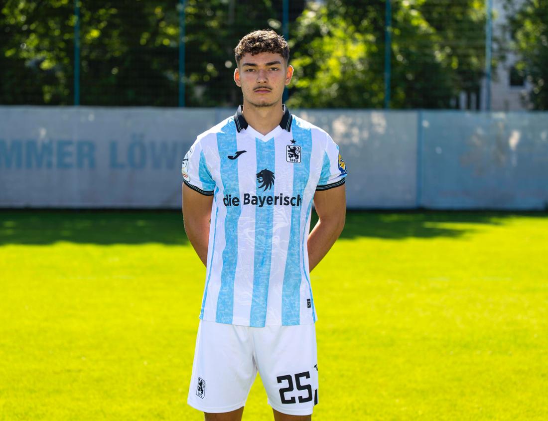 20.07.2025, 3.Liga 25/26 TSV 1860 München 