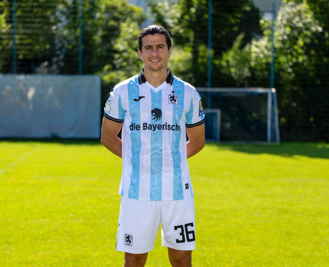 20.07.2025, 3.Liga 25/26 TSV 1860 München 