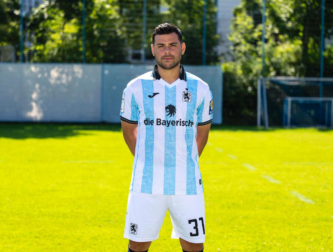 20.07.2025, 3.Liga 25/26 TSV 1860 München 