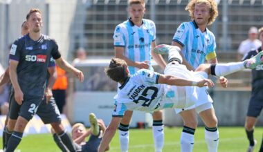 Die Spieler-Noten des TSV 1860 München gegen den VfL Osnabrück