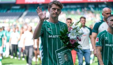 Werder-Trio vor schneller Rückkehr, Sorgen um Stage!