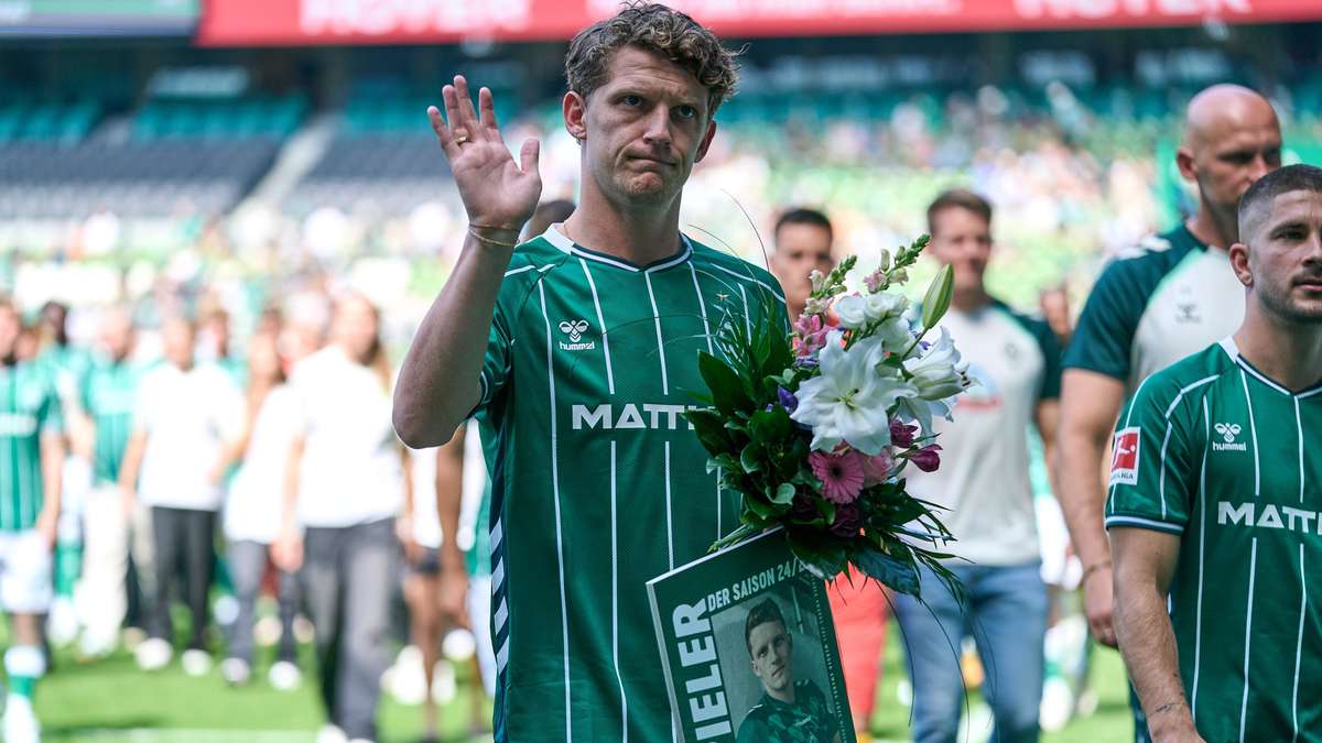 Werder-Trio vor schneller Rückkehr, Sorgen um Stage!