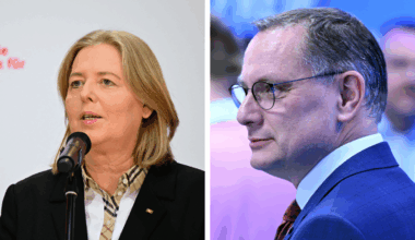 Bas und Chrupalla beim Sommerinterview – Alle Infos zur Live-Sendung