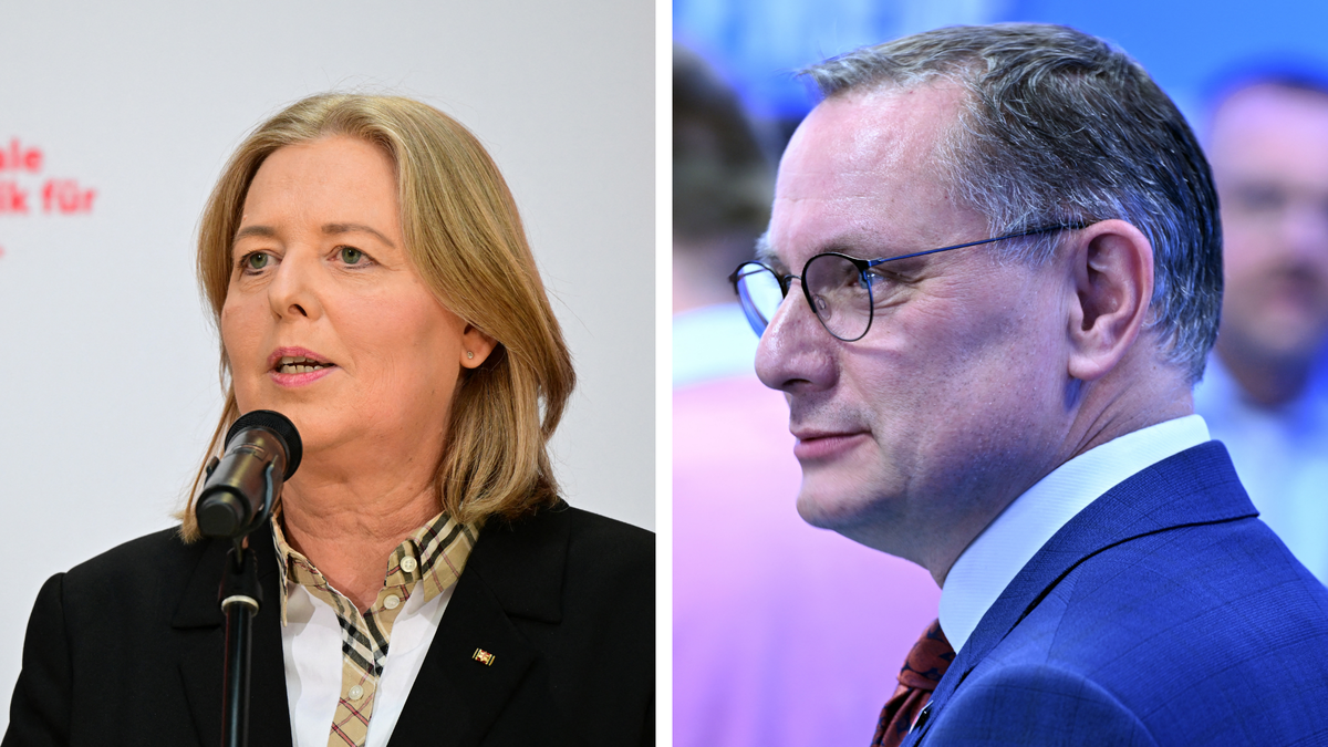Bas und Chrupalla beim Sommerinterview – Alle Infos zur Live-Sendung