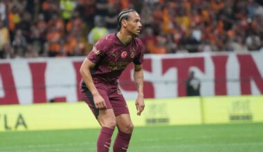 Leroy Sané wird nach seinem Galatasaray-Debüt von Presse und Fans kritisiert