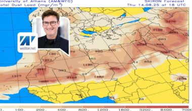 Heißeste Woche des Sommers – Extreme Sahara-Hitze rollt auf Deutschland zu