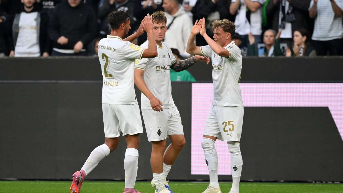 Gladbach-Star könnte nach Horror-Saison überraschende Wende vollziehen