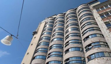 Großes, ehemaliges Silo gewinnt bedeutenden Preis – jetzt wird es anders genutzt