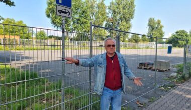 Eintracht Frankfurt will begehrten Parkplatz selbst nutzen