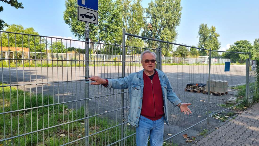 Frank Weiser übt Kritik