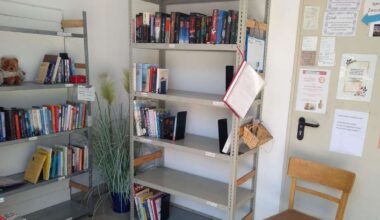 Reaktionen auf ausgeräumte Bücherstubn – Bürgermeister sieht ehrenamtliches Engagement in Gefahr