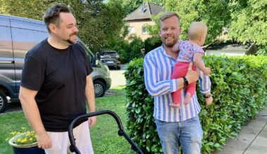 Daddy-Treff für Väter in Elternzeit startet