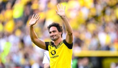 Dortmund-Rückkehr? „Beim Kollegen Hummels kann das sogar klappen“