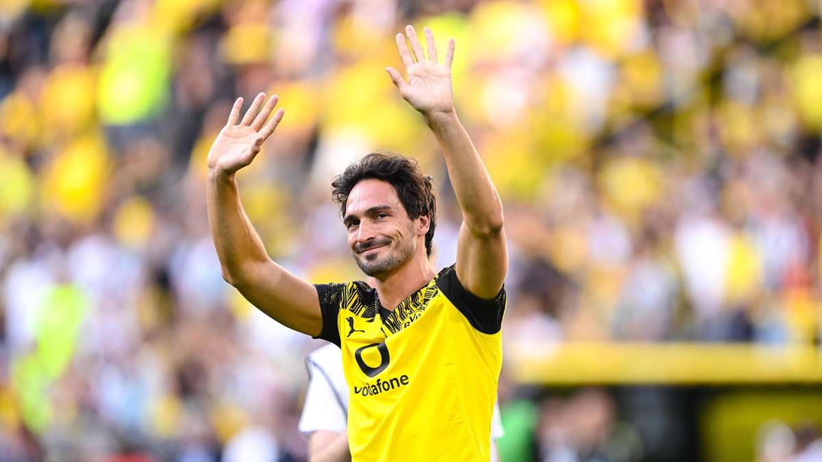 Dortmund-Rückkehr? „Beim Kollegen Hummels kann das sogar klappen“