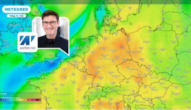 Über Deutschland legt sich eine unsichtbare Gefahr aus der Luft