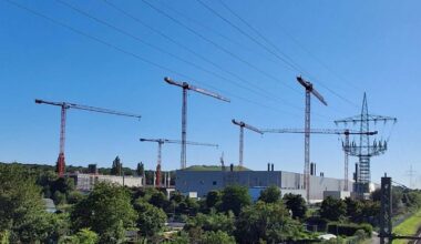 Neues Datenzentrum in Offenbach an Rowentastraße geplant