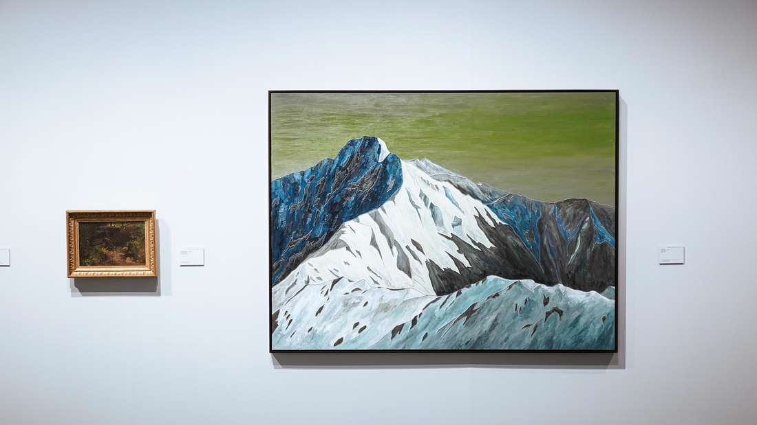 Ausstellungsansicht