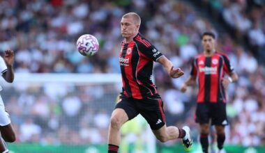 Eintracht Frankfurt im Bundesliga-Check: Mit Vollgas nach Europa