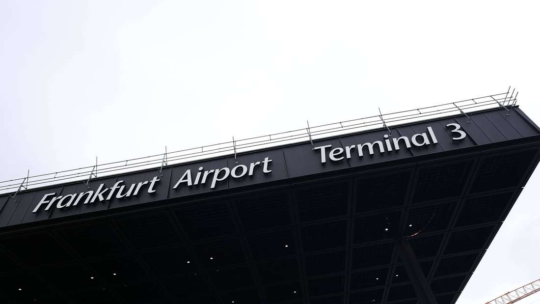 Die Eröffnung des neuen Terminals 3 am Flughafen Frankfurt ist für 2026 geplant. 