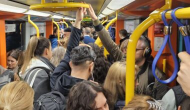 Nach Notfahrplan fahren U4 und U5 in Frankfurt wieder regulär