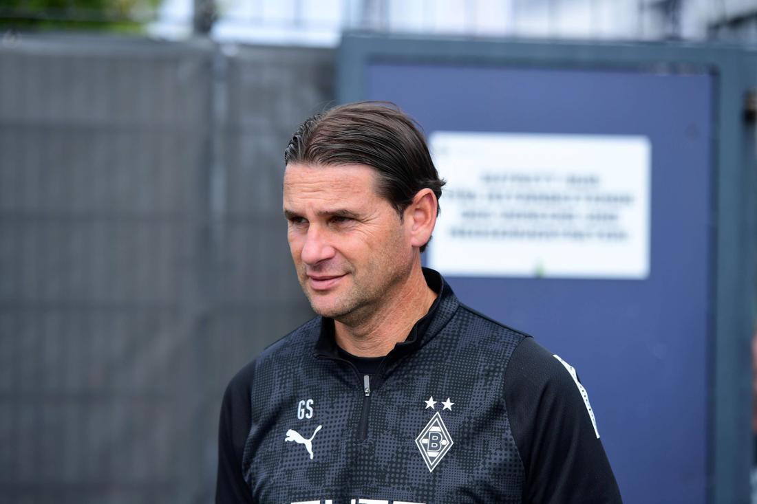 Gerardo Seoane soll sich um viele Talente bei Borussia Mönchengladbach kümmern.